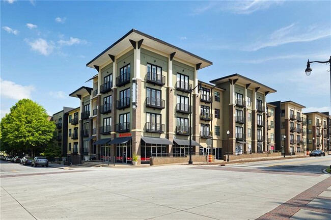 Foto del edificio - 5300 Peachtree Rd