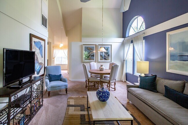 Foto del edificio - Huntington Lakes Apartments