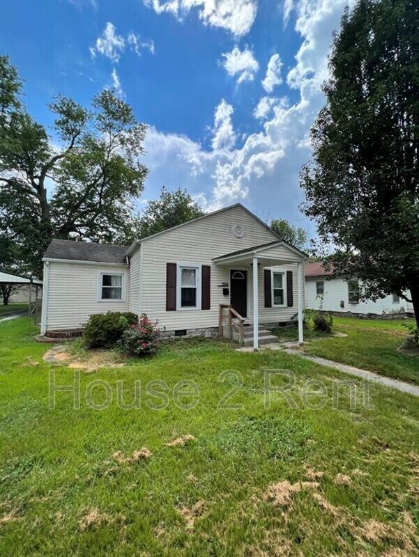 Primary Photo - 1516 Cherry St