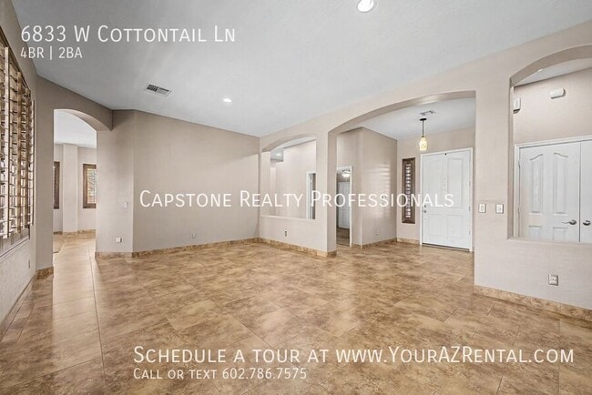 Foto del edificio - 6833 W Cottontail Ln