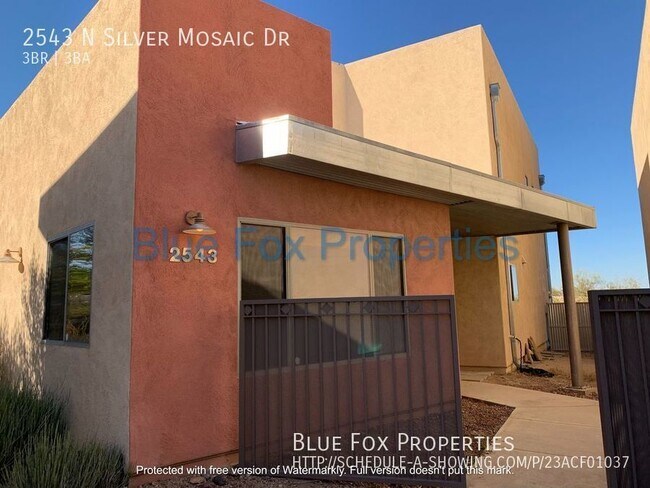 Building Photo - 2543 N Silver Mosaic Dr