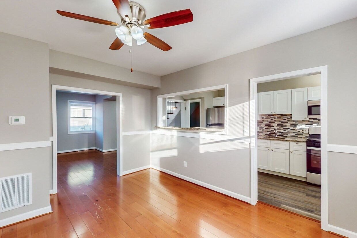 Primary Photo - Finished Basement & Finished Basement Den!