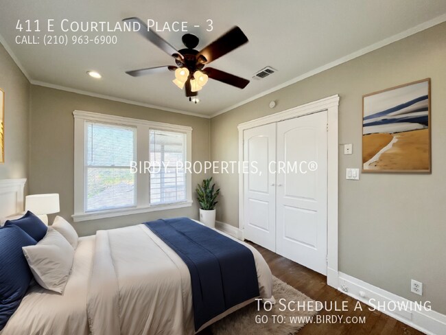 Foto del edificio - 411 E Courtland Pl