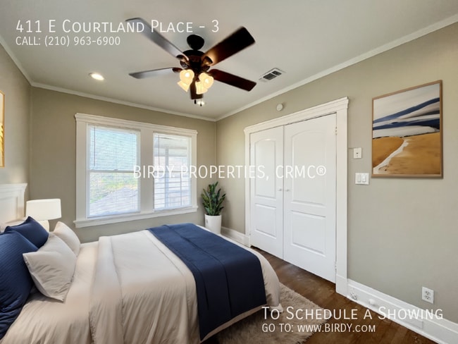 Building Photo - 411 E Courtland Pl