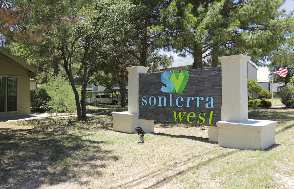 Primary Photo - Sonterra West Apartments