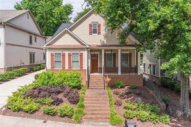 Foto del edificio - 1270 Fowler St NW