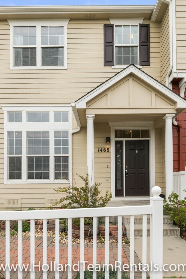 Foto del edificio - Townhome in Desirable Castle Rock Neighbor...