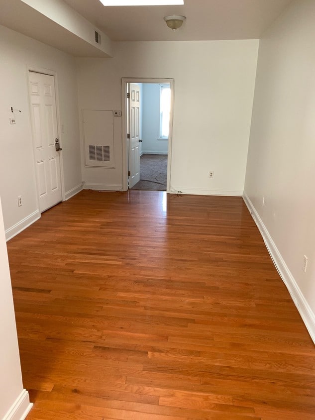Living Room - 1636 17th St NW