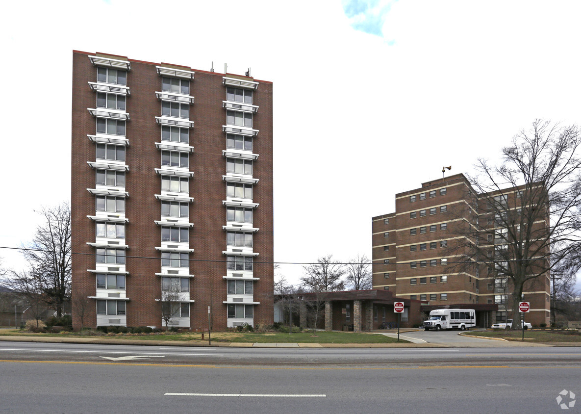 Foto del edificio - Mary Walker Towers