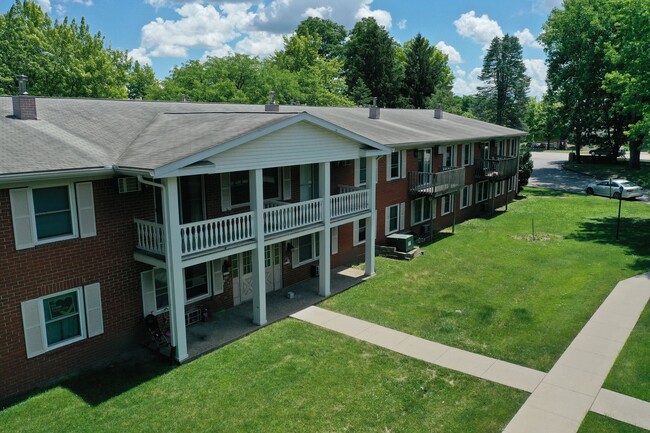 Foto del edificio - Lakewood Hills Apartments