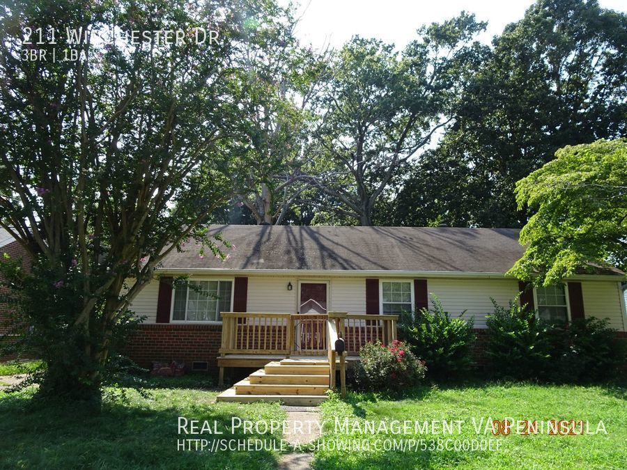 Primary Photo - 211 Winchester Dr