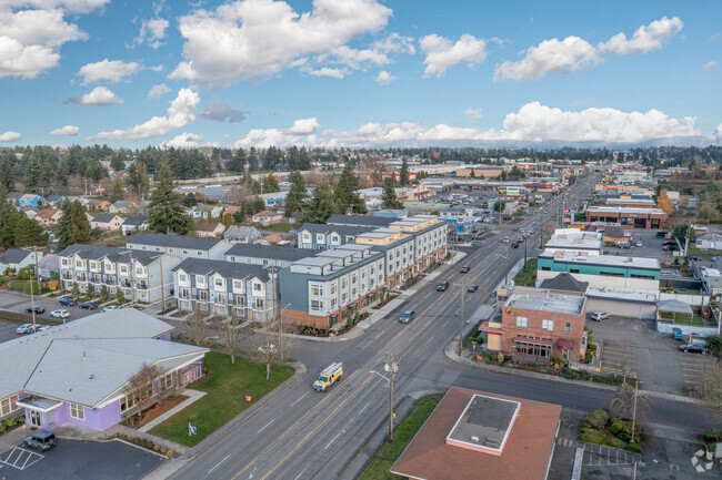 Aerial Photo - 6ixth Ave