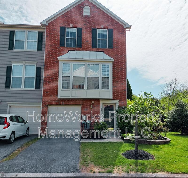 9746 Harvester Cir, Perry Hall, MD 21128 House Rental in Perry Hall