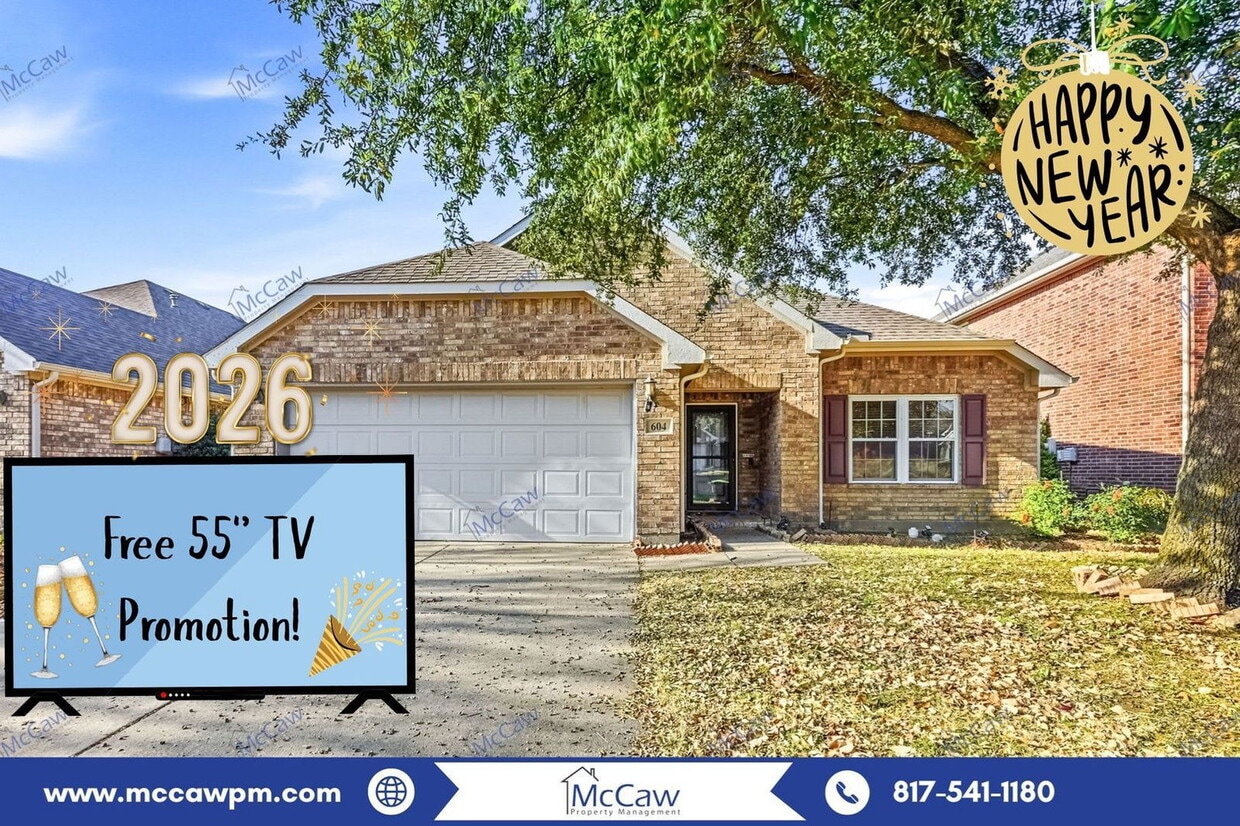 Photo - 604 Creekside Dr