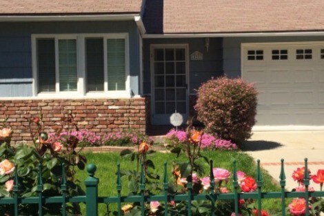 Cottage Style House and Garage - 18217 Valley Vista Blvd