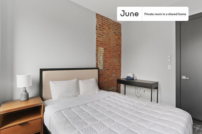 Foto del edificio - Room in Shared 4 bed/2 bath home in Bedford-Stuyvesant