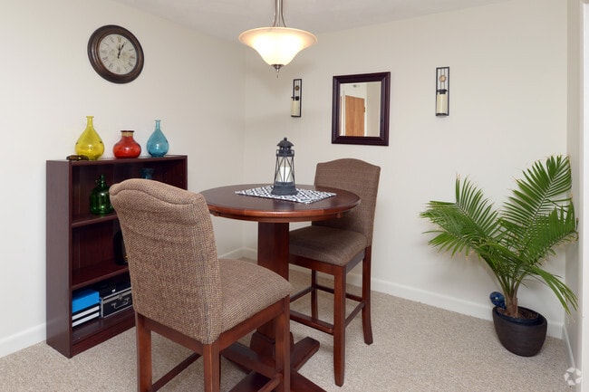 Restaurantes - Kirkbrae Glen Apartments