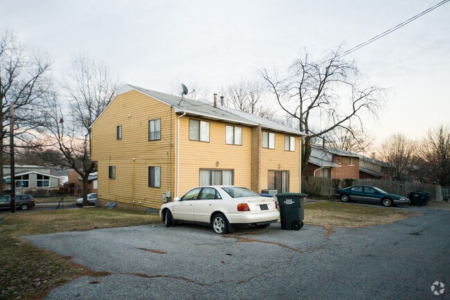 Foto del edificio - 7416 9th St NW