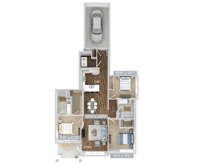 Avalon Sudbury Apartments Sudbury, MA