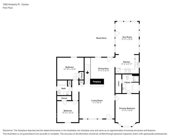 Foto del edificio - 1593 Kimberly Pl