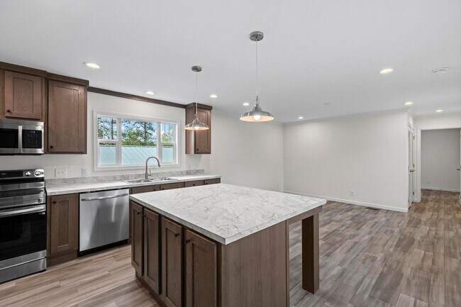 Foto del edificio - Like New Manufactured Home Available in Hampstead!