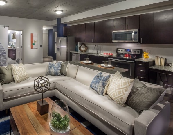 2323 N Houston-205.4 - 2323 N Houston-205.4 Apartment