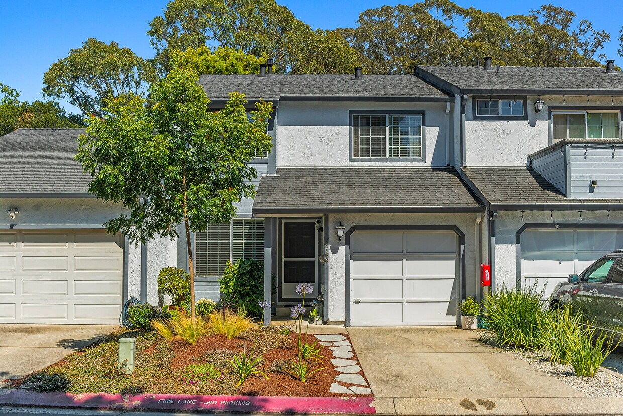 1748 Garza Ln, Santa Cruz, CA 95062 - Townhome Rentals in Santa Cruz CA ...