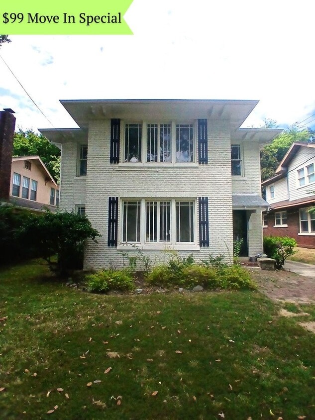 Stunning 3 Bedroom 2 Bath | Midtown | Incl... - Very Nice Fully Renovated Duplex in Midtown