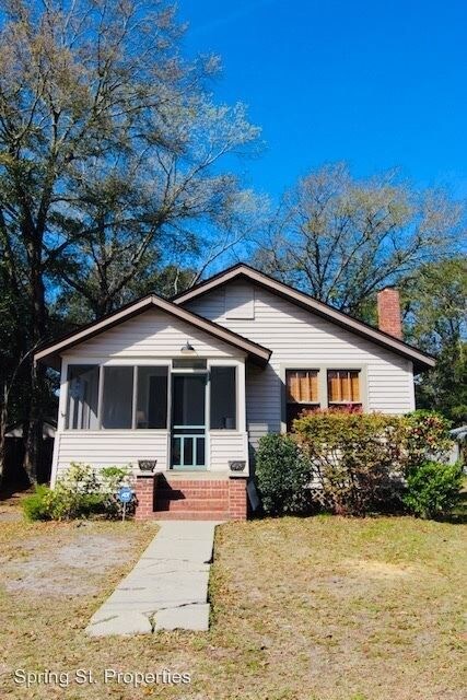 Foto del edificio - 2 br, 1 bath House - 4829 Old Park Rd
