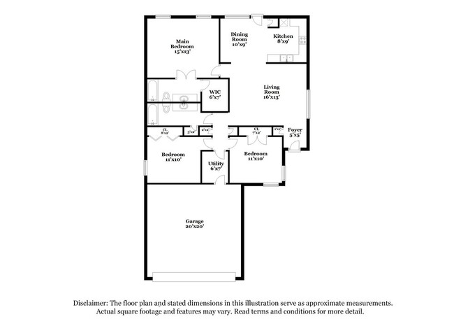 Foto del edificio - 5702 Rose Rock Canyon Dr