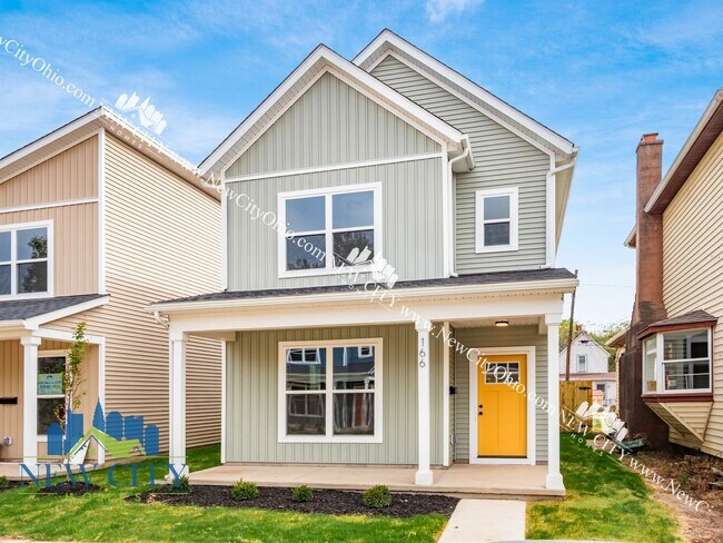 Foto del edificio - 2025 NEW YEAR'S SPECIAL! No App Fee! 3 Bedroom, 2.5 Bathroom Franklinton NOW New Build!