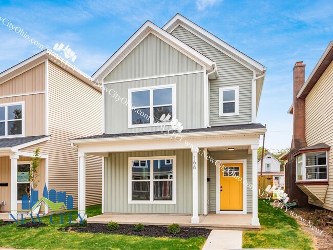 Building Photo - 2025 YEAR END SPECIAL! No App Fee! 3 Bedroom, 2.5 Bathroom Franklinton NOW New Build!