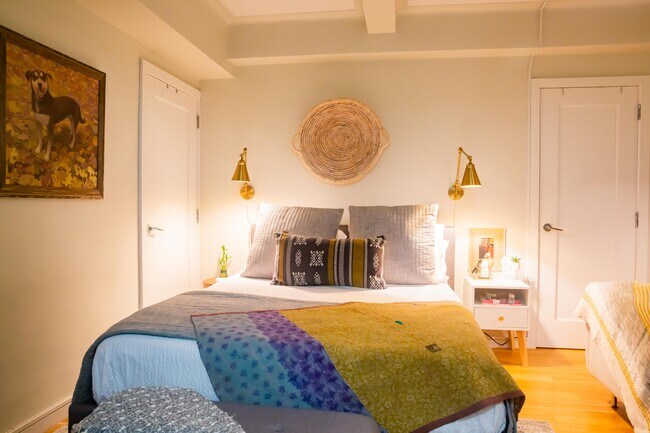 Studio has 3 large closets - 230 Riverside Dr