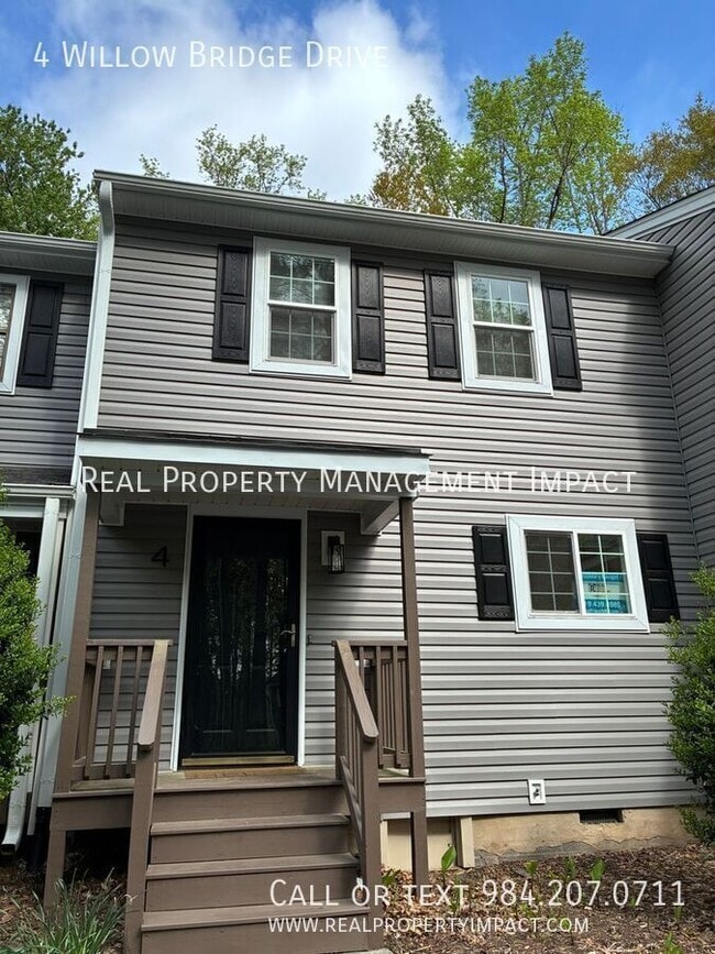 Photo - 4 Willow Bridge Dr Townhome