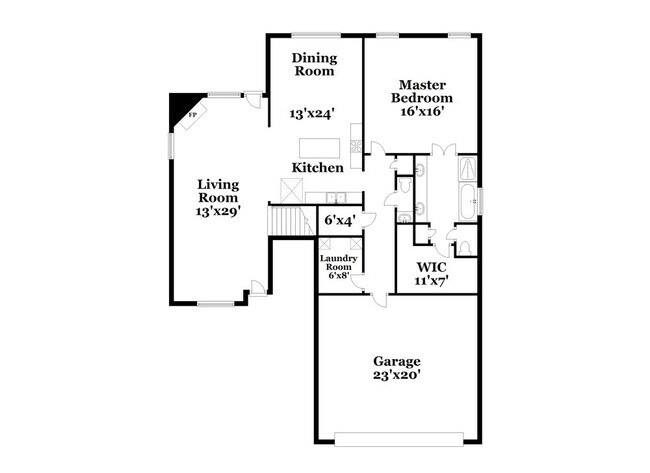 Foto del edificio - 6404 Rue de Paris Ln