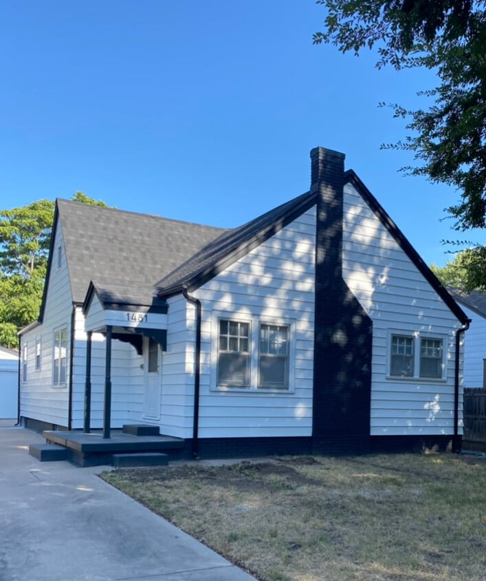 1481 N Coolidge Ave, Wichita, KS 67203 House Rental in Wichita, KS