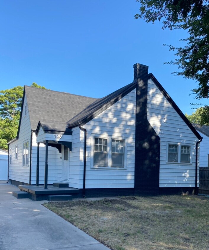 1481 N Coolidge Ave, Wichita, KS 67203 House Rental in Wichita, KS