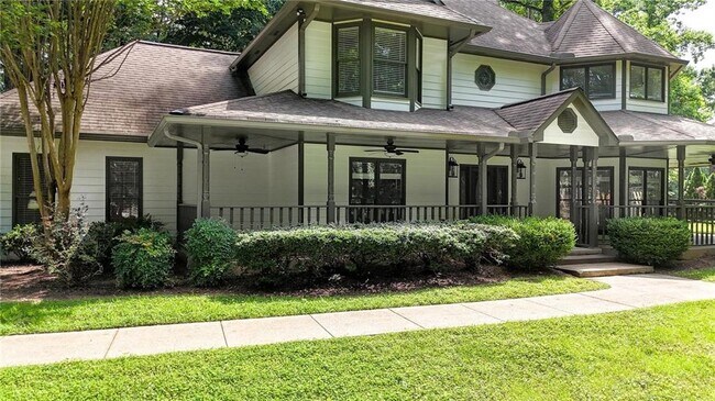 Foto del edificio - 4650 Burnt Hickory Rd NW