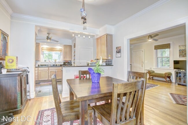 Building Photo - 3 br, 2 bath House - 3232 Military Rd NW