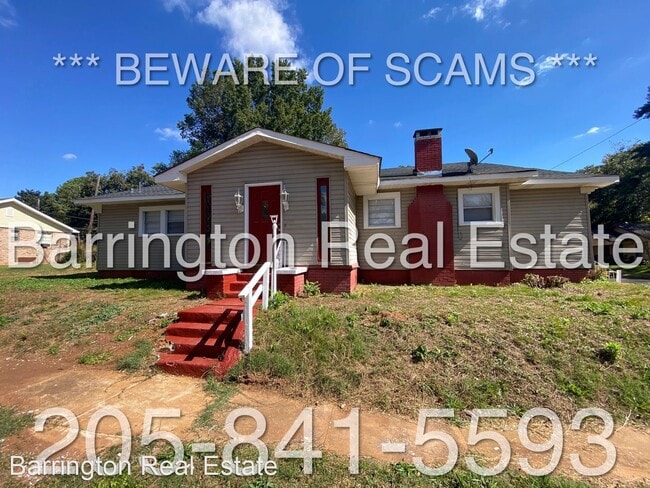 Building Photo - 5 br, 1.5 bath House - 1698 Cleburn Avenue SW