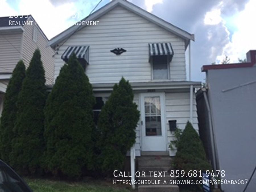 2033 Garrard St, Covington, KY 41014 House Rental in Covington, KY