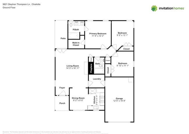 Building Photo - 9821 Stephen Thompson Ln