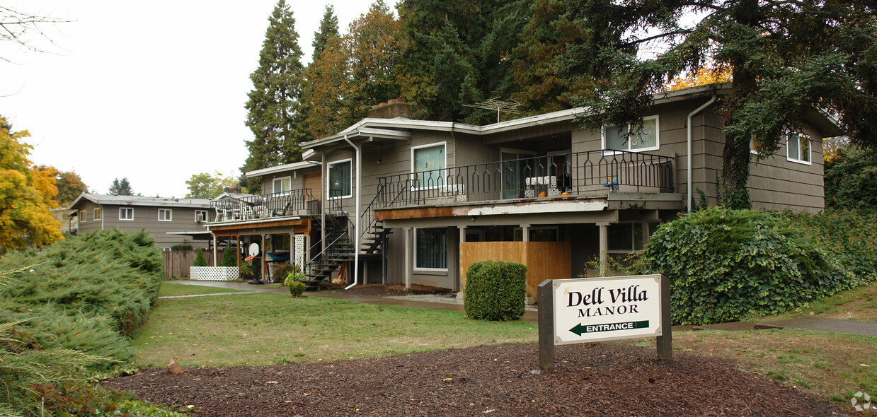 Building Photo - Dell Villa Manor Apartments