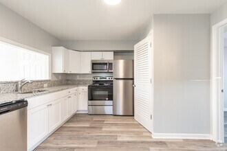 1BR, 1BA - Park Northside Apartments