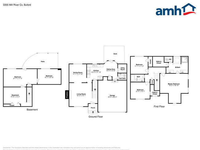 Foto del edificio - 3355 Mill River Cv