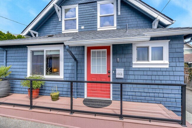 Foto del edificio - Old Town Craftsman - Short Term Leases Ava...