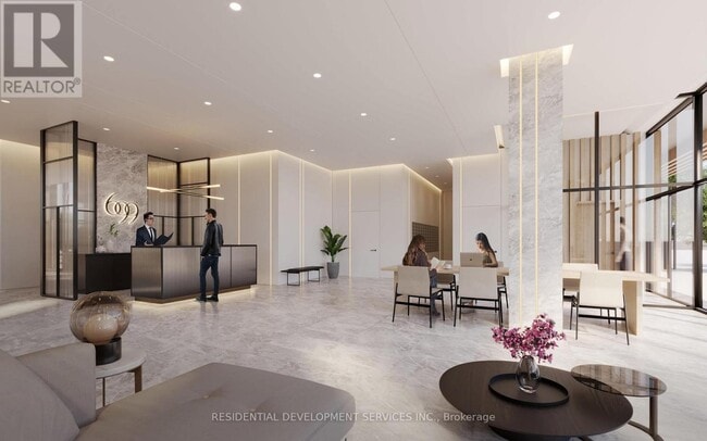 Building Photo - 699-1699 Sheppard Ave E