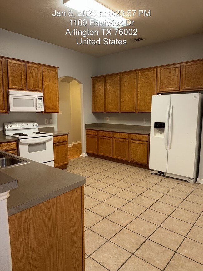 Foto del edificio - 1109 Eastwick Dr