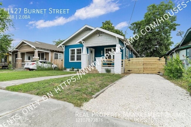 Building Photo - 1427 Burnet St