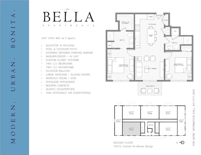 Foto del edificio - The Bella Downtown